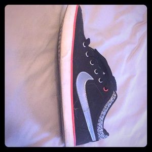 Retro Nike sneakers